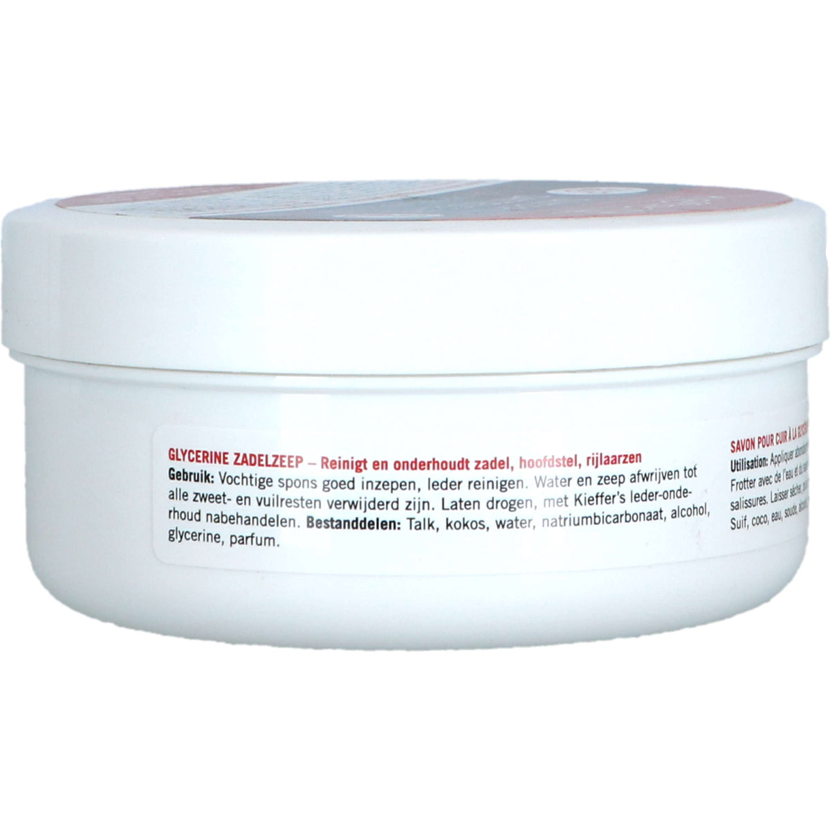 Kieffer Sapone per Selle