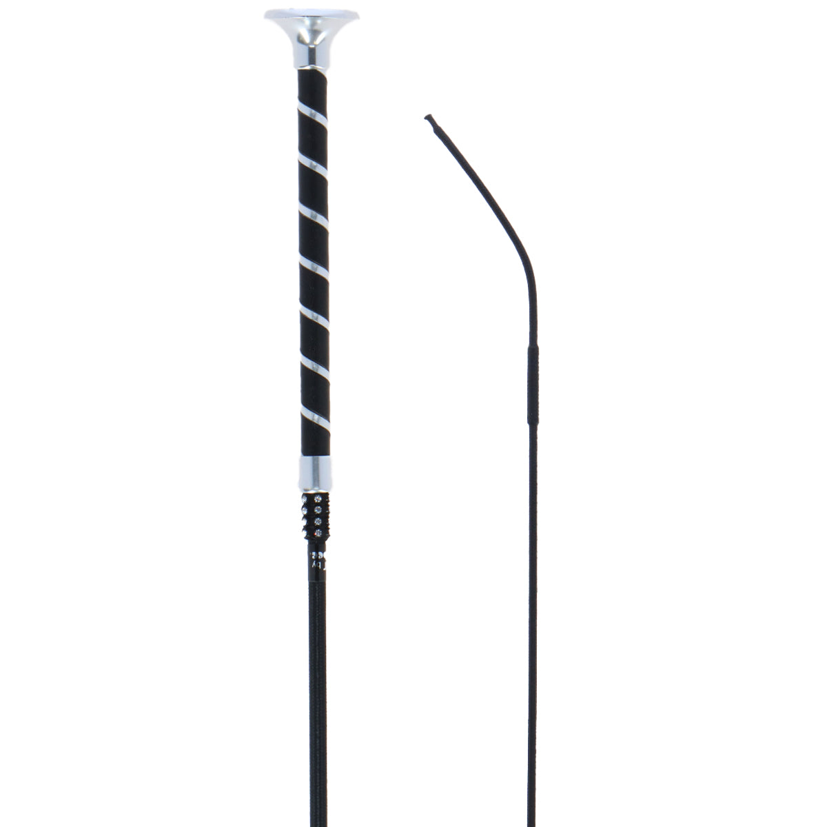 Kieffer Frustino da dressage Nero Argento