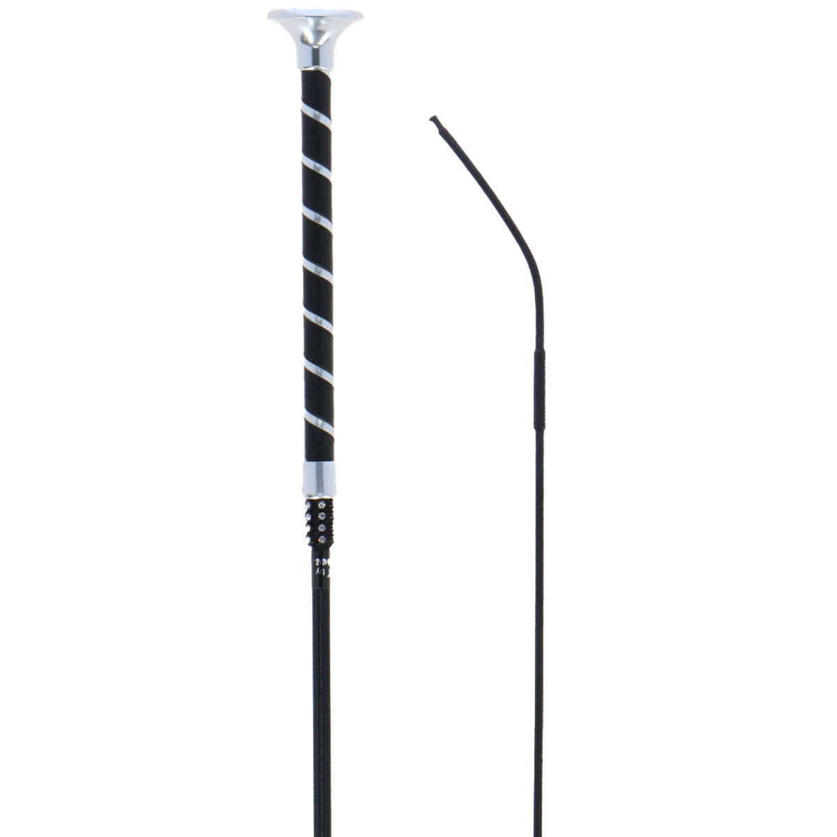 Kieffer Frustino da dressage Nero Argento