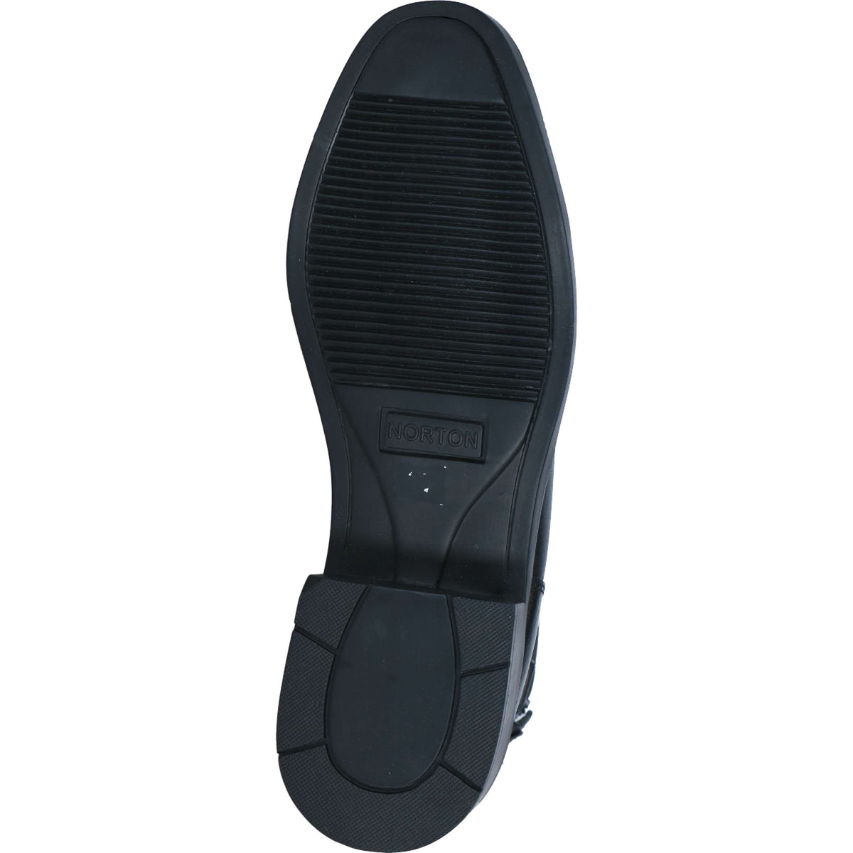 Norton Stivaletti Lacets Nero