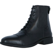 Norton Stivaletti Lacets Nero