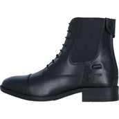 Norton Stivaletti Lacets Nero
