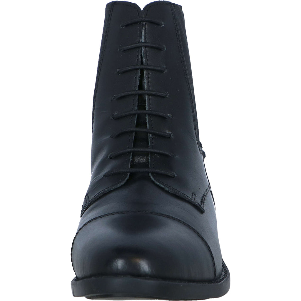 Norton Stivaletti Lacets Nero