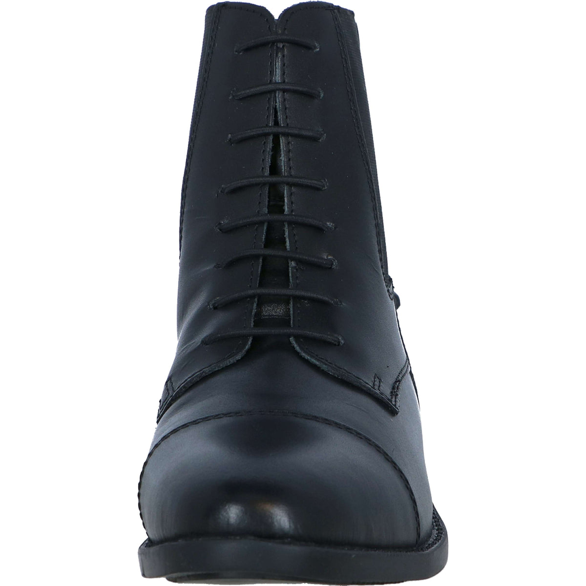 Norton Stivaletti Lacets Nero