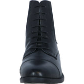 Norton Stivaletti Lacets Nero