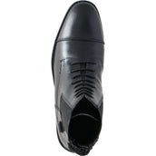Norton Stivaletti Lacets Nero