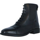 Norton Stivaletti Lacets Nero