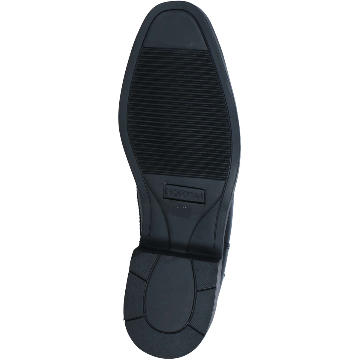 Norton Stivaletti Lacets Nero