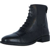 Norton Stivaletti Lacets Nero