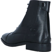 Norton Stivaletti Lacets Nero