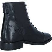 Norton Stivaletti Lacets Nero