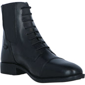 Norton Stivaletti Lacets Nero