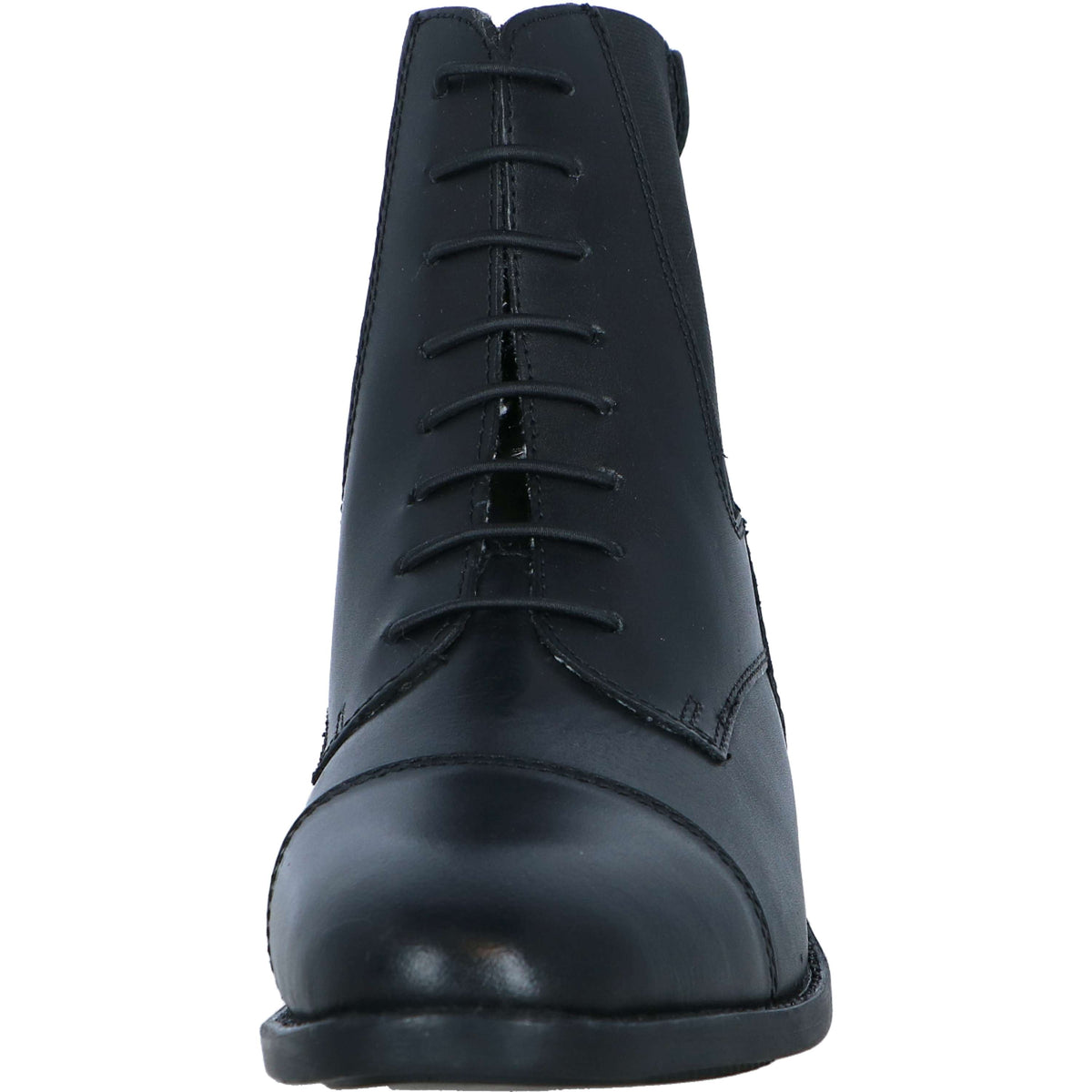 Norton Stivaletti Lacets Nero