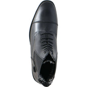 Norton Stivaletti Lacets Nero