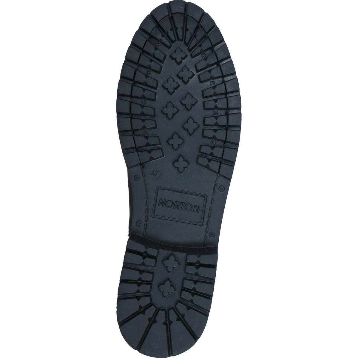 Norton Stivaletti Camargue Nero