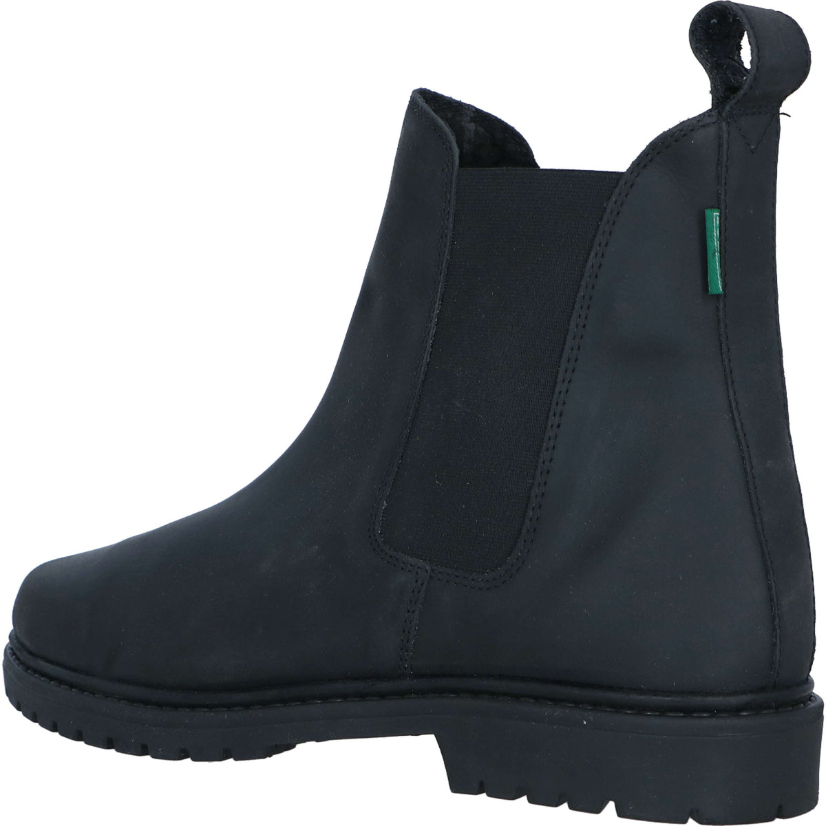 Norton Stivaletti Camargue Nero