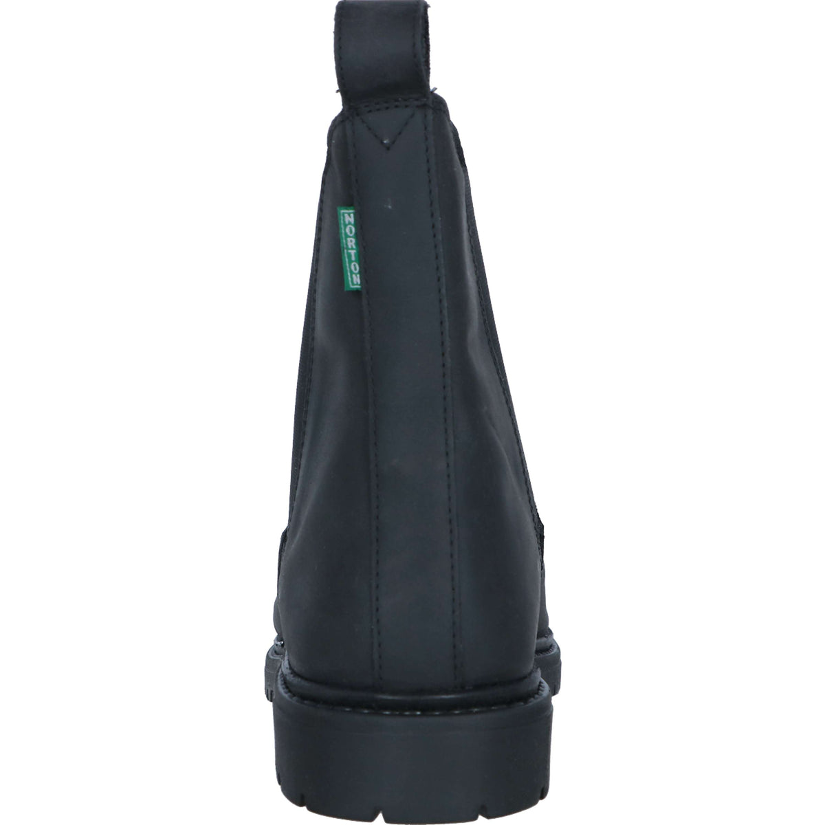 Norton Stivaletti Camargue Nero
