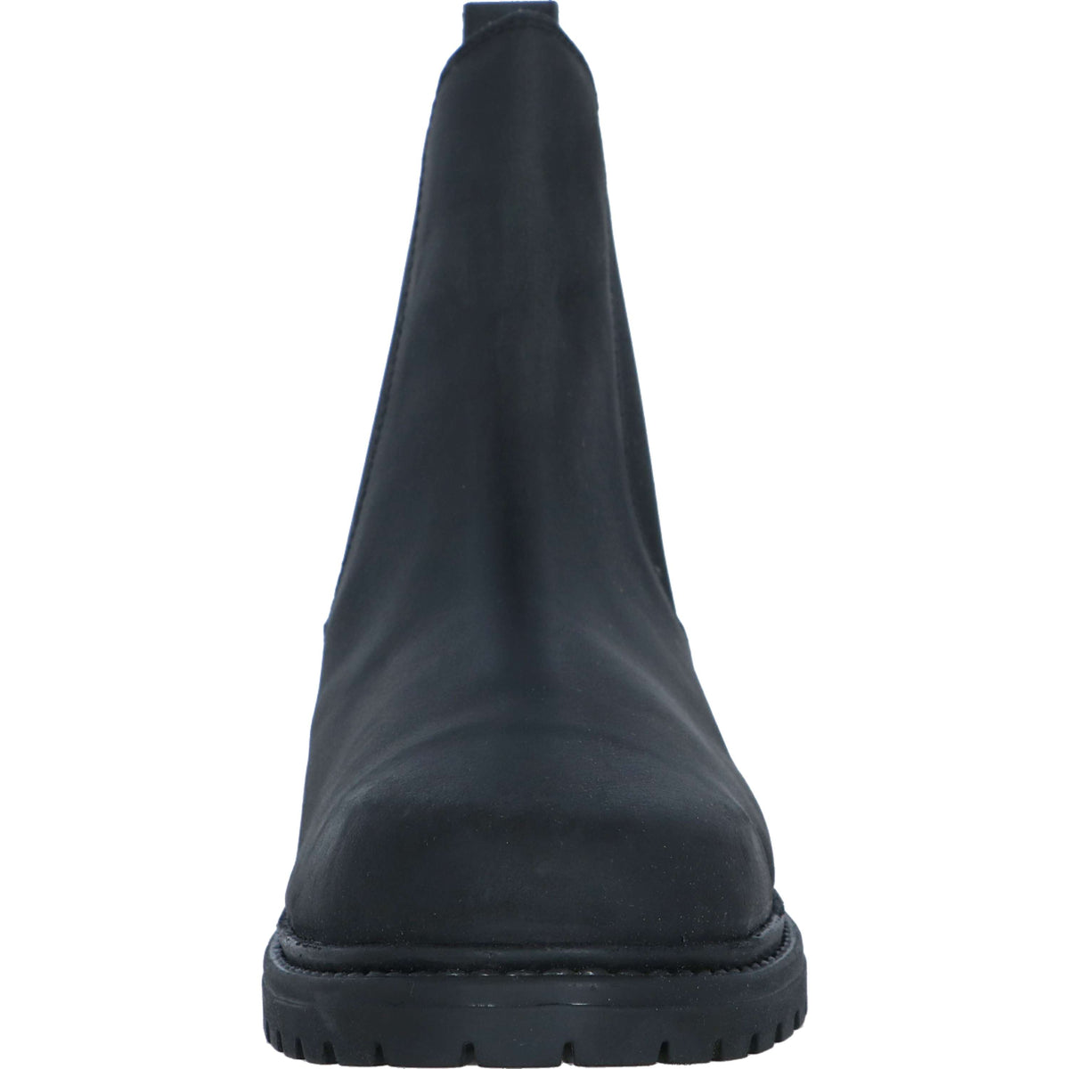 Norton Stivaletti Camargue Nero