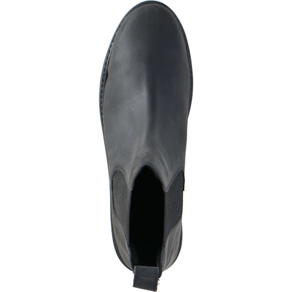 Norton Stivaletti Camargue Nero