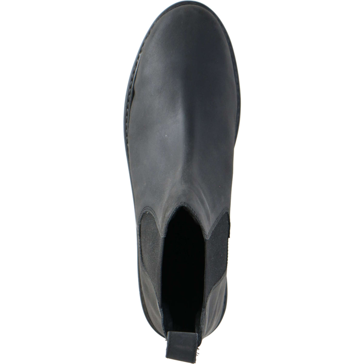 Norton Stivaletti Camargue Nero