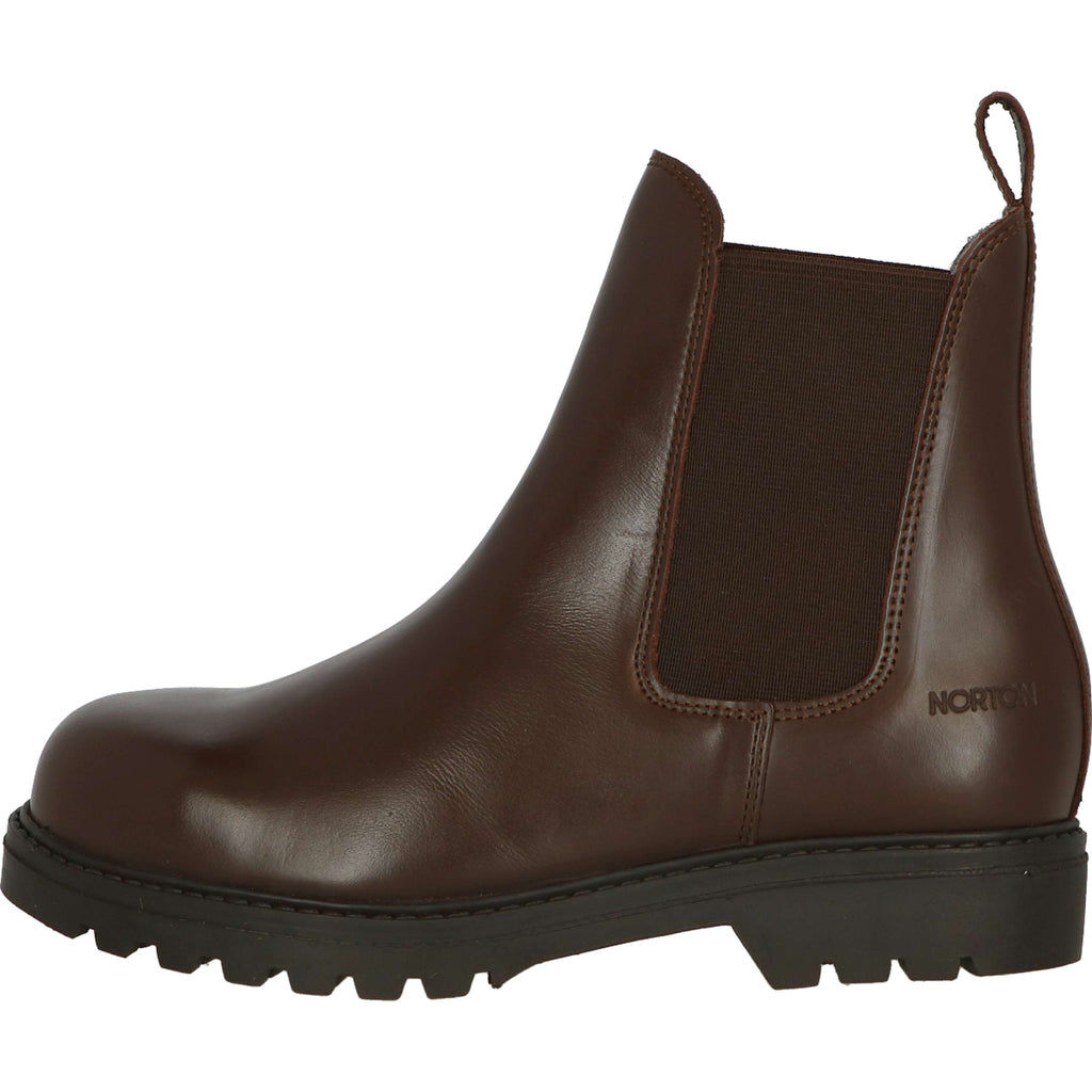 Norton Scarpe Antinfortunistiche Marrone