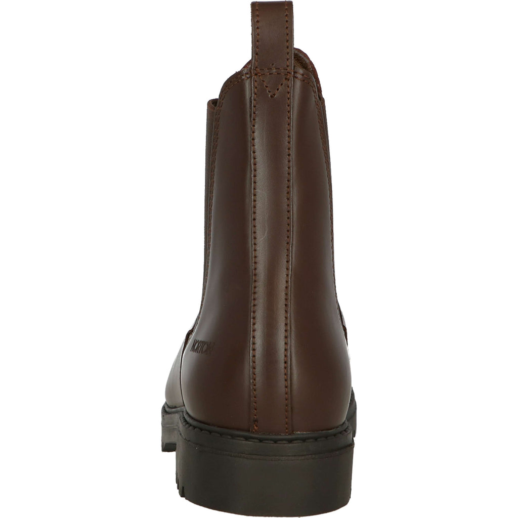 Norton Scarpe Antinfortunistiche Marrone