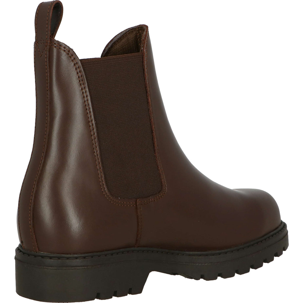 Norton Scarpe Antinfortunistiche Marrone