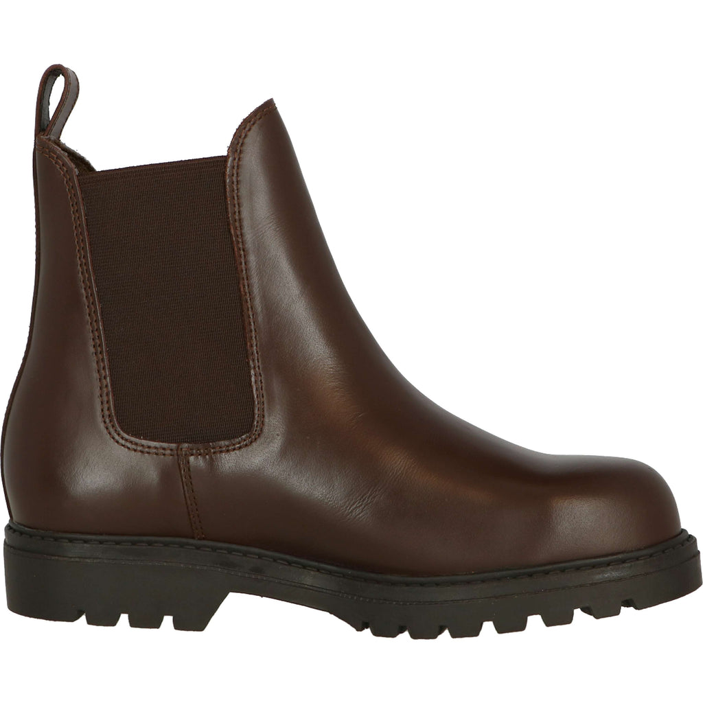 Norton Scarpe Antinfortunistiche Marrone