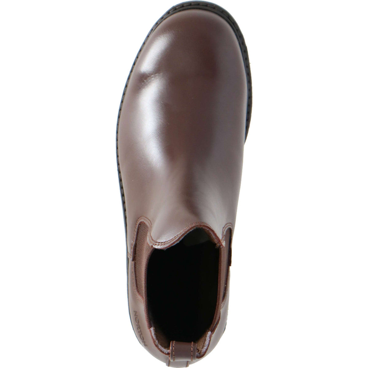 Norton Scarpe Antinfortunistiche Marrone