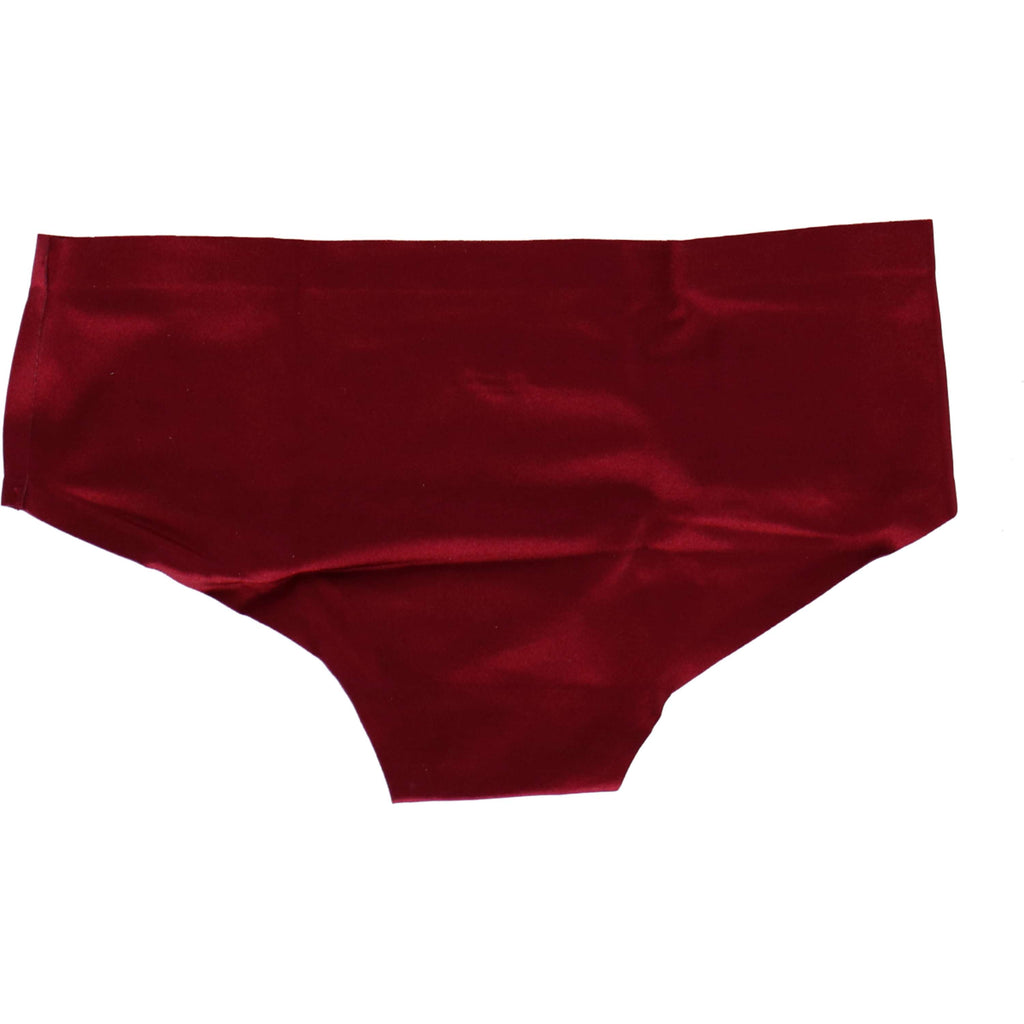 Q Linn Pugile Rosso scuro