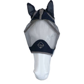 LeMieux Maschera Antimosche Amour Shield Pro con Orecchie Navy