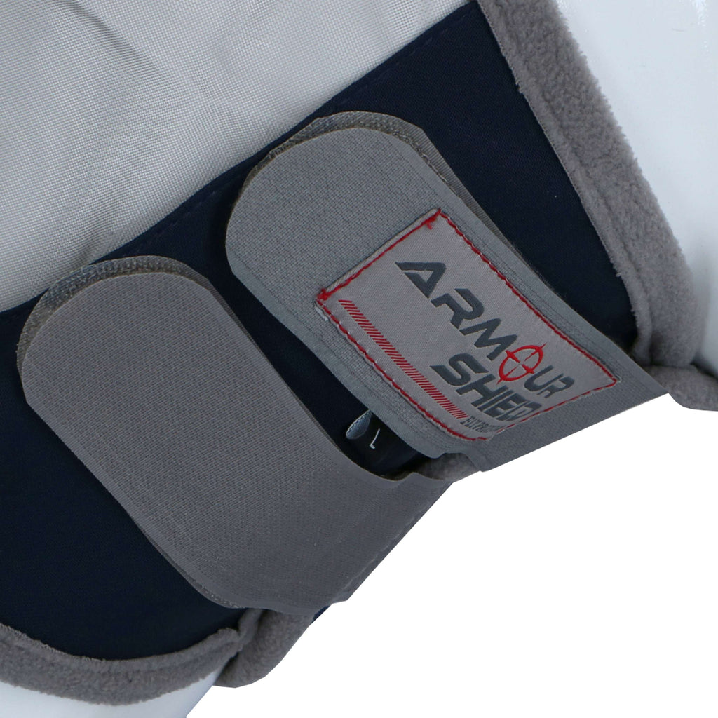 LeMieux Maschera Antimosche Amour Shield Pro con Orecchie Navy
