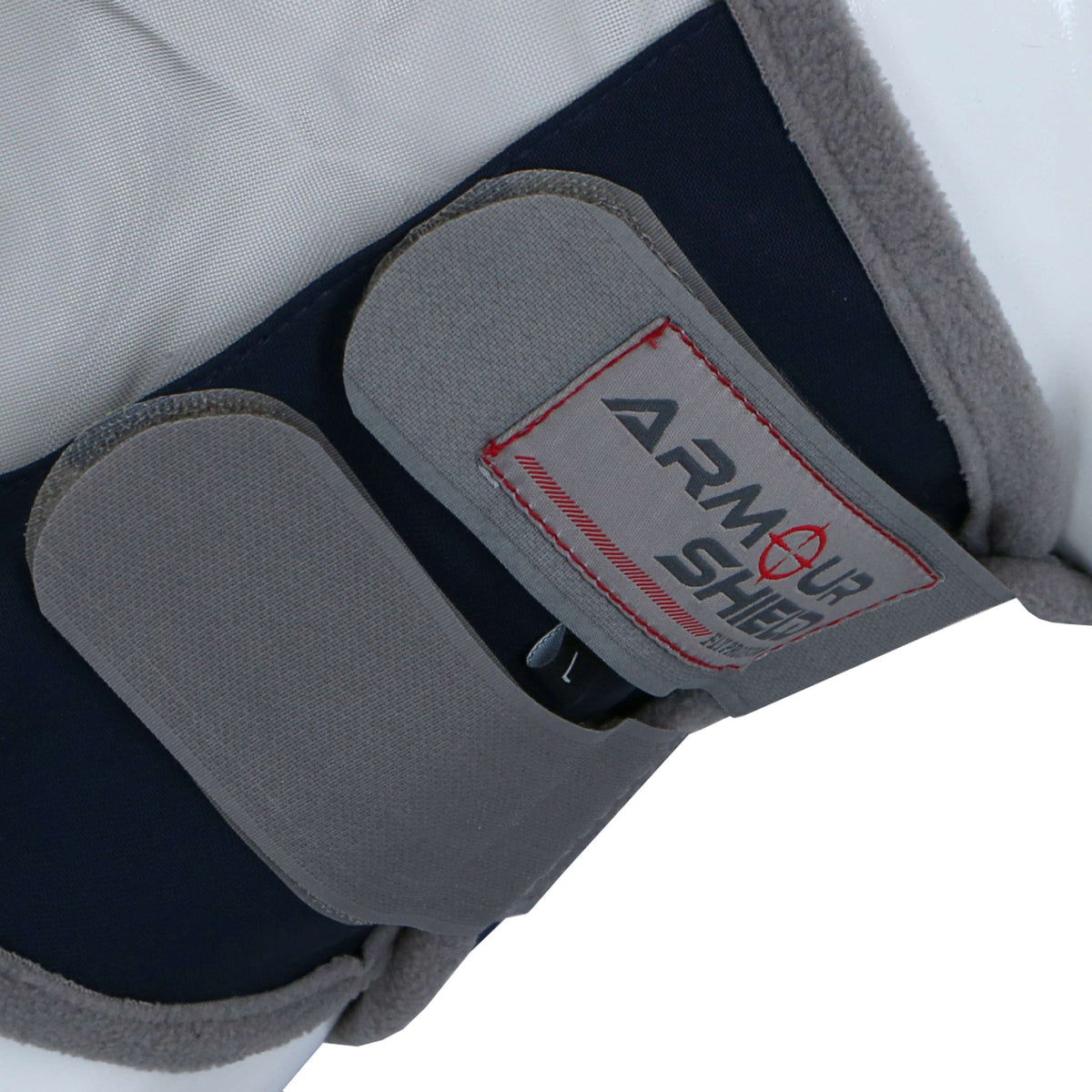 LeMieux Maschera Antimosche Amour Shield Pro con Orecchie Navy