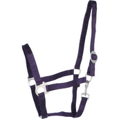 Covalliero Capezza in Nylon Hippo Aubergine