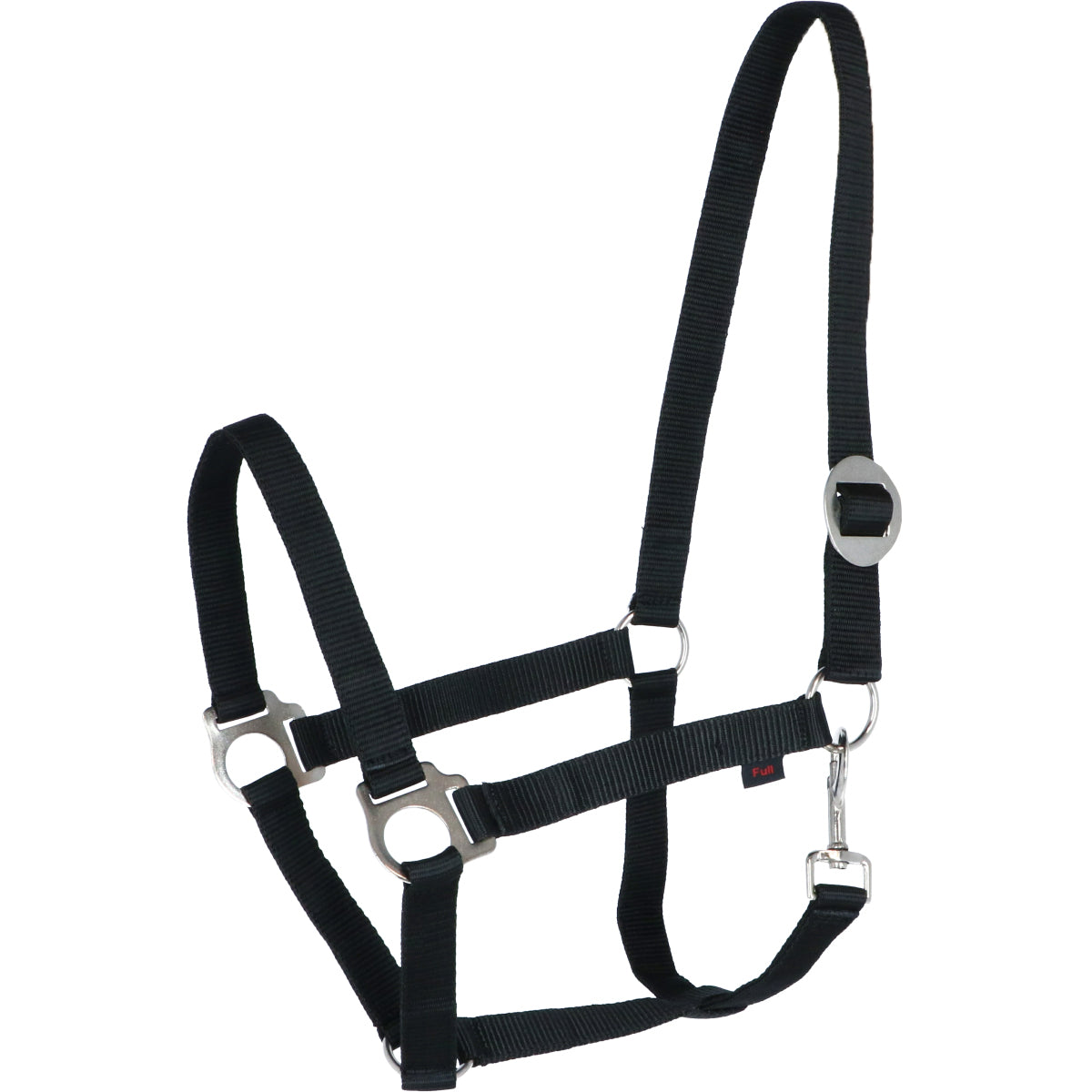 Covalliero Capezza in Nylon Hippo Nero