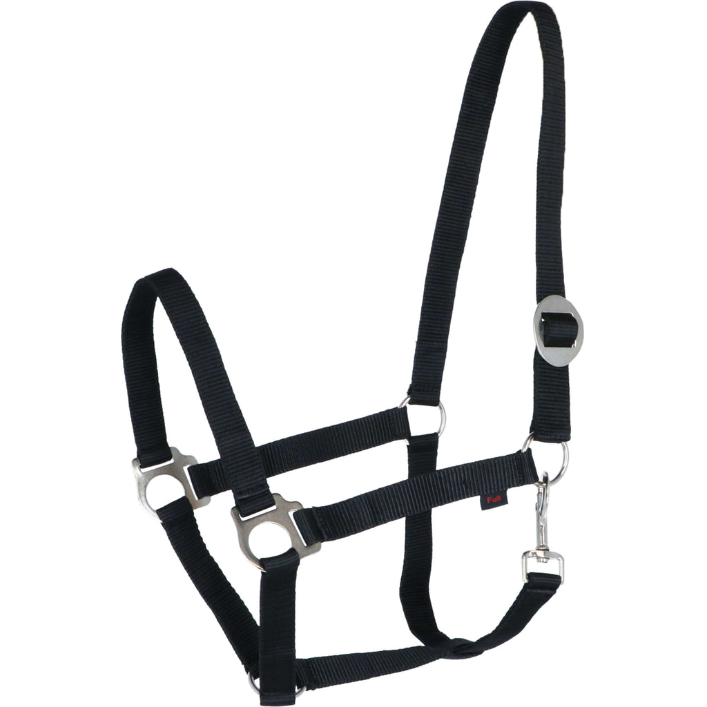 Covalliero Cavezza Hippo Nylon Nero