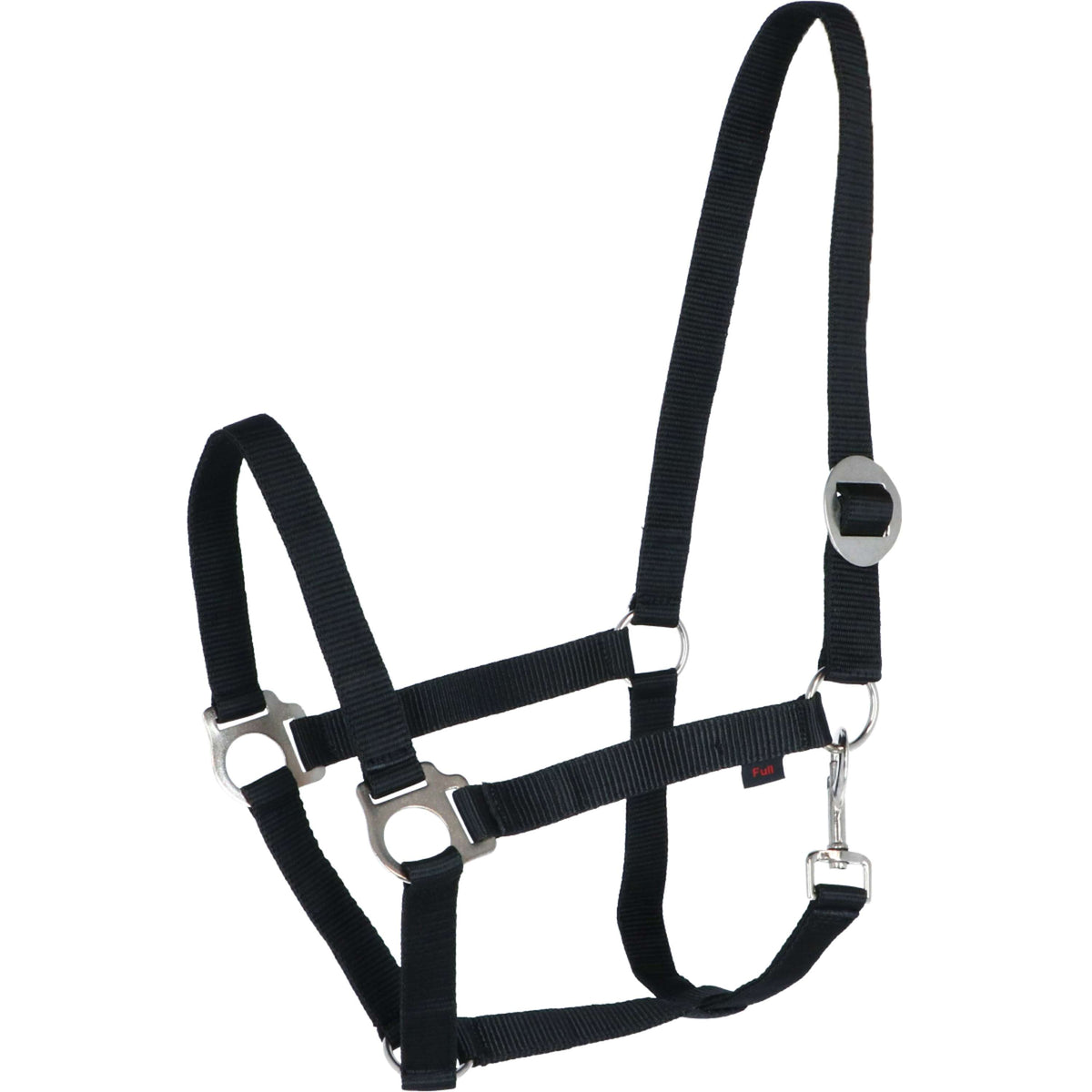 Covalliero Capezza in Nylon Hippo Nero