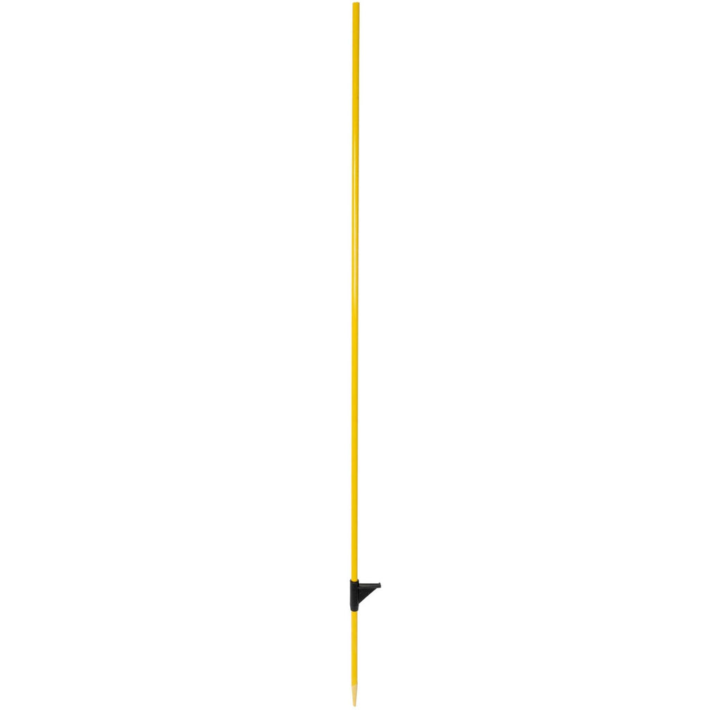 Agradi Power Palo in Fibra di Vetro Giallo