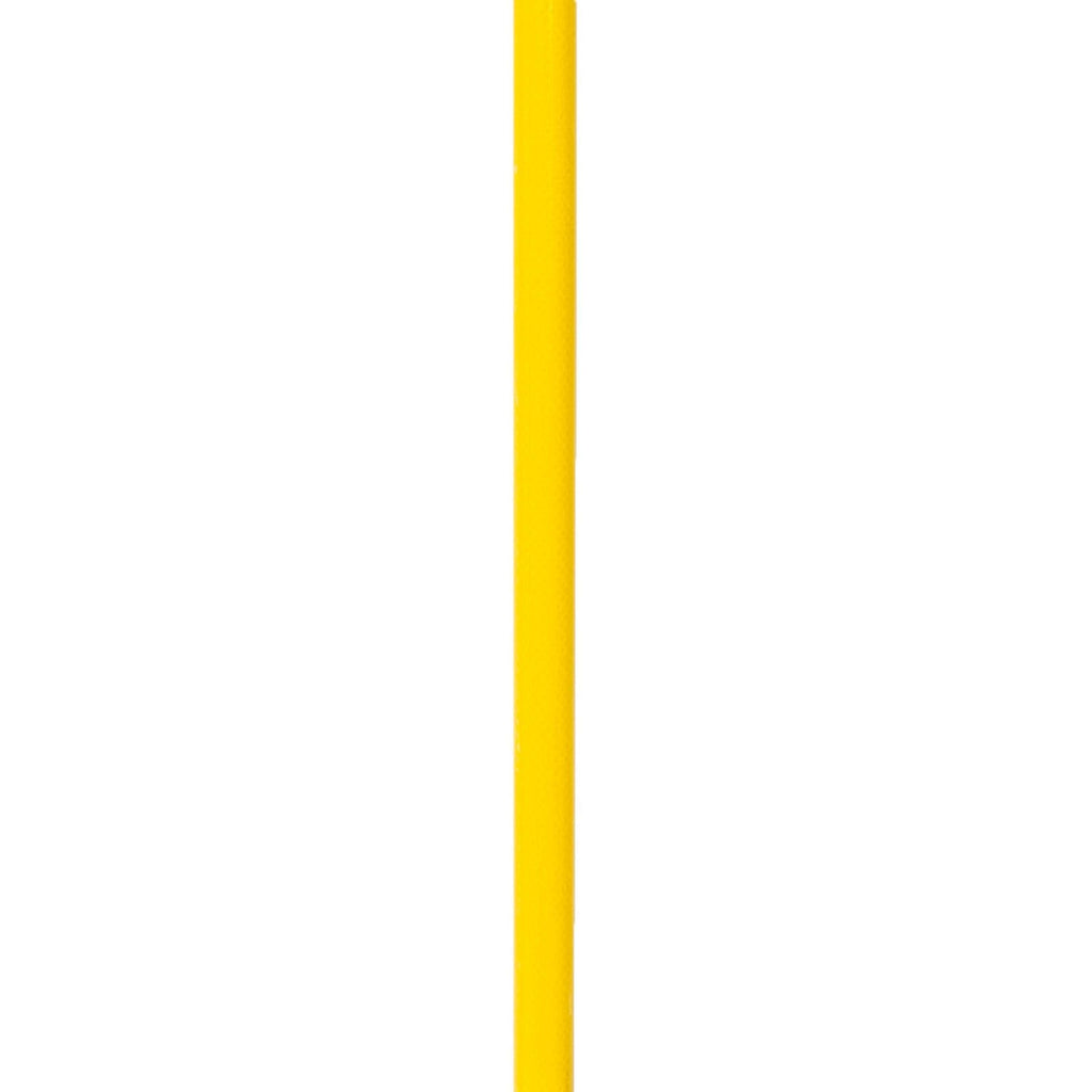 Agradi Power Palo in Fibra di Vetro Giallo