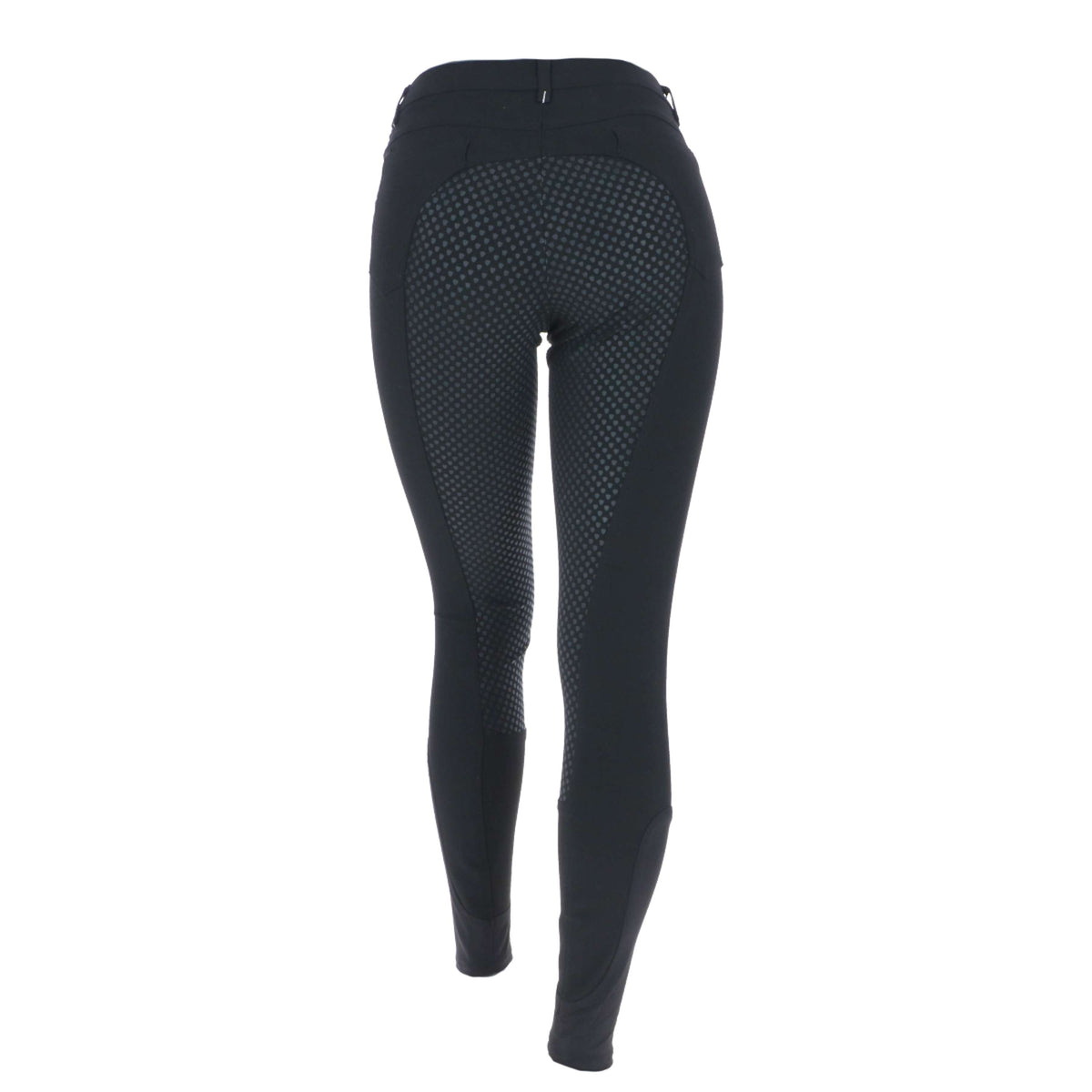 HORKA Pantaloni da equitazione da donna Nero