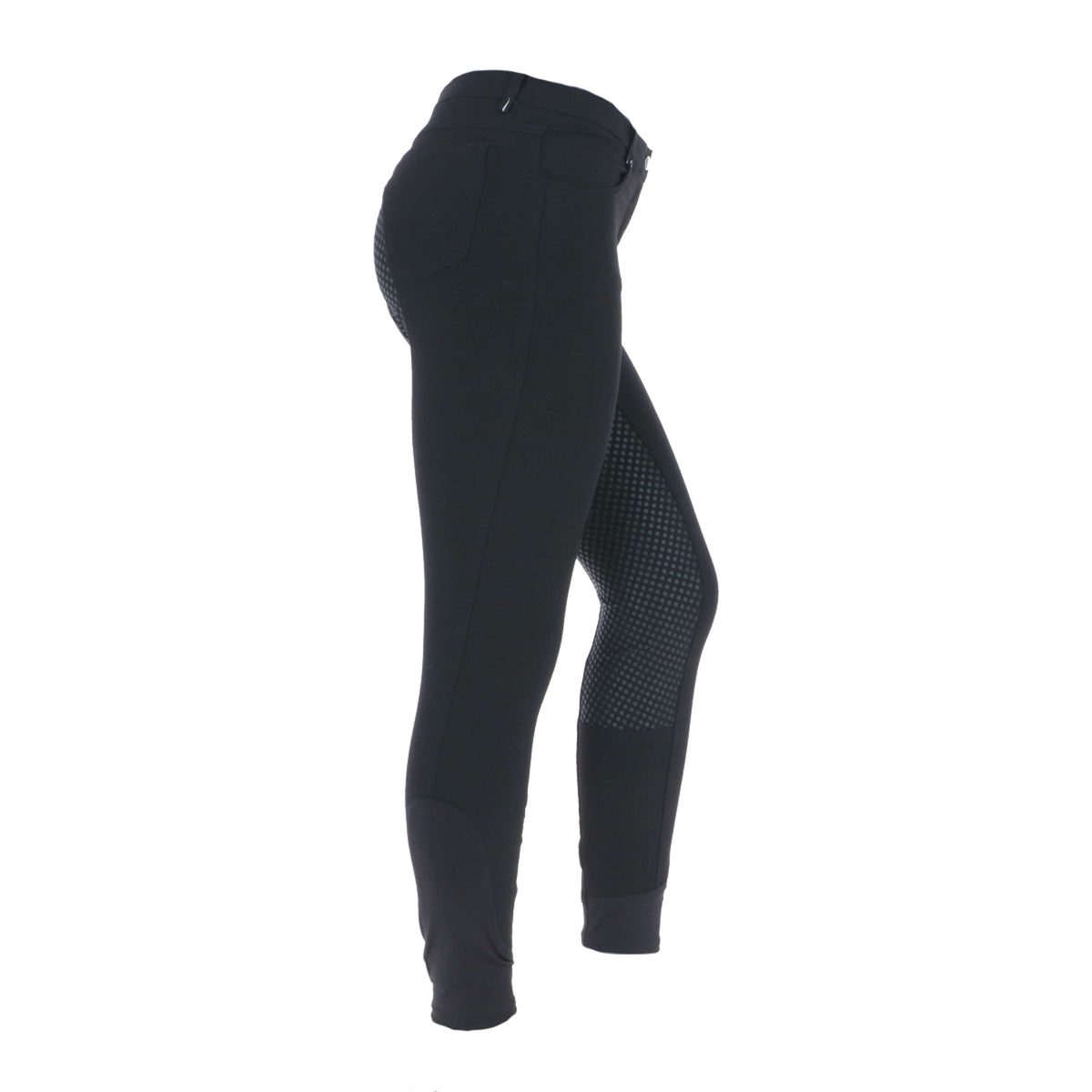 HORKA Pantaloni da equitazione da donna Nero