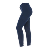 HORKA Pantaloni da equitazione da donna Blu