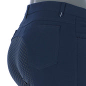HORKA Pantaloni da equitazione da donna Blu