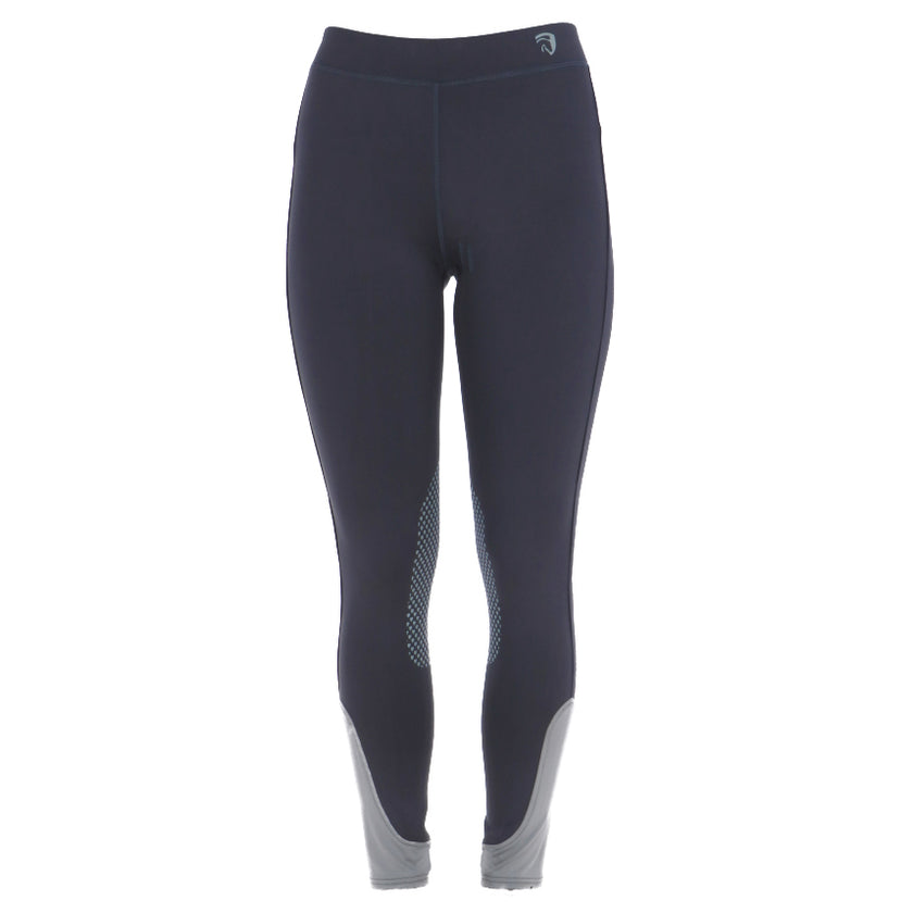 HORKA Leggings da Equitazione Antracite