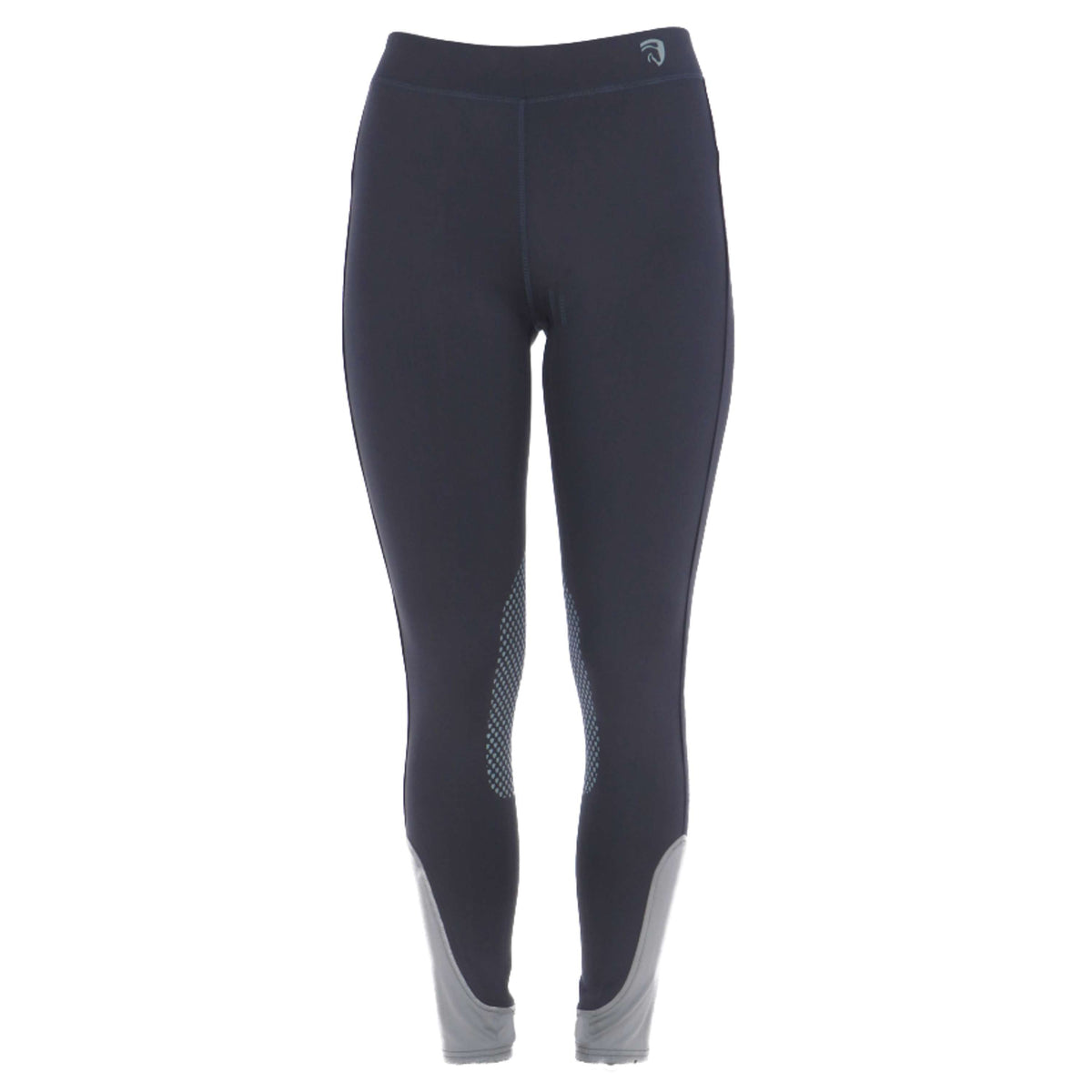 HORKA Leggings da Equitazione Antracite