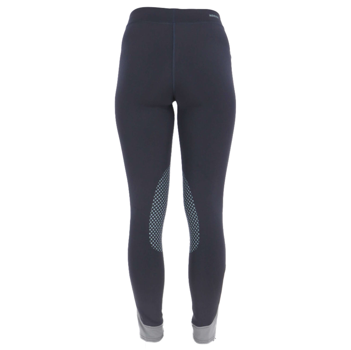 HORKA Leggings da Equitazione Antracite