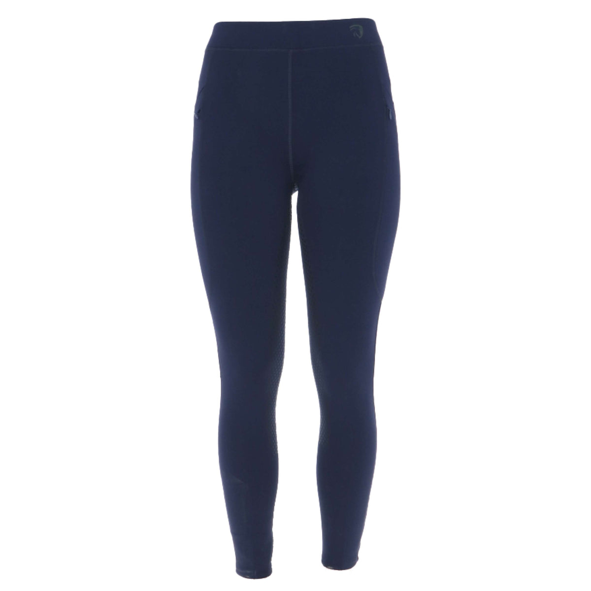 HORKA Leggings da Equitazione Blu