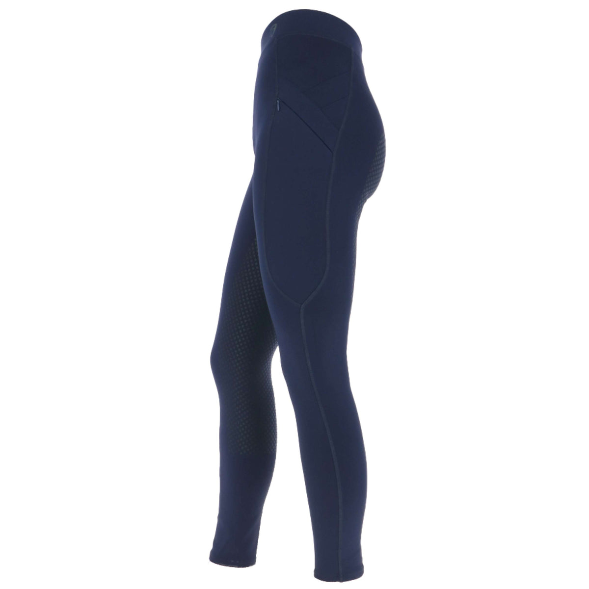 HORKA Leggings da Equitazione Blu