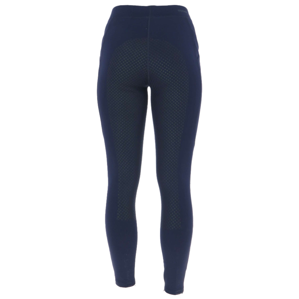 HORKA Leggings da Equitazione Blu
