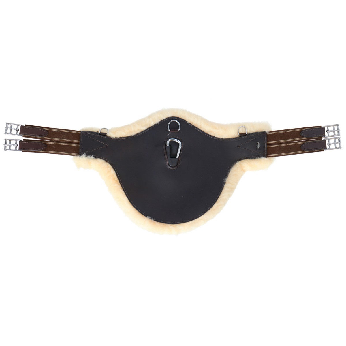 HORKA Sottopancia Marrone/Argento